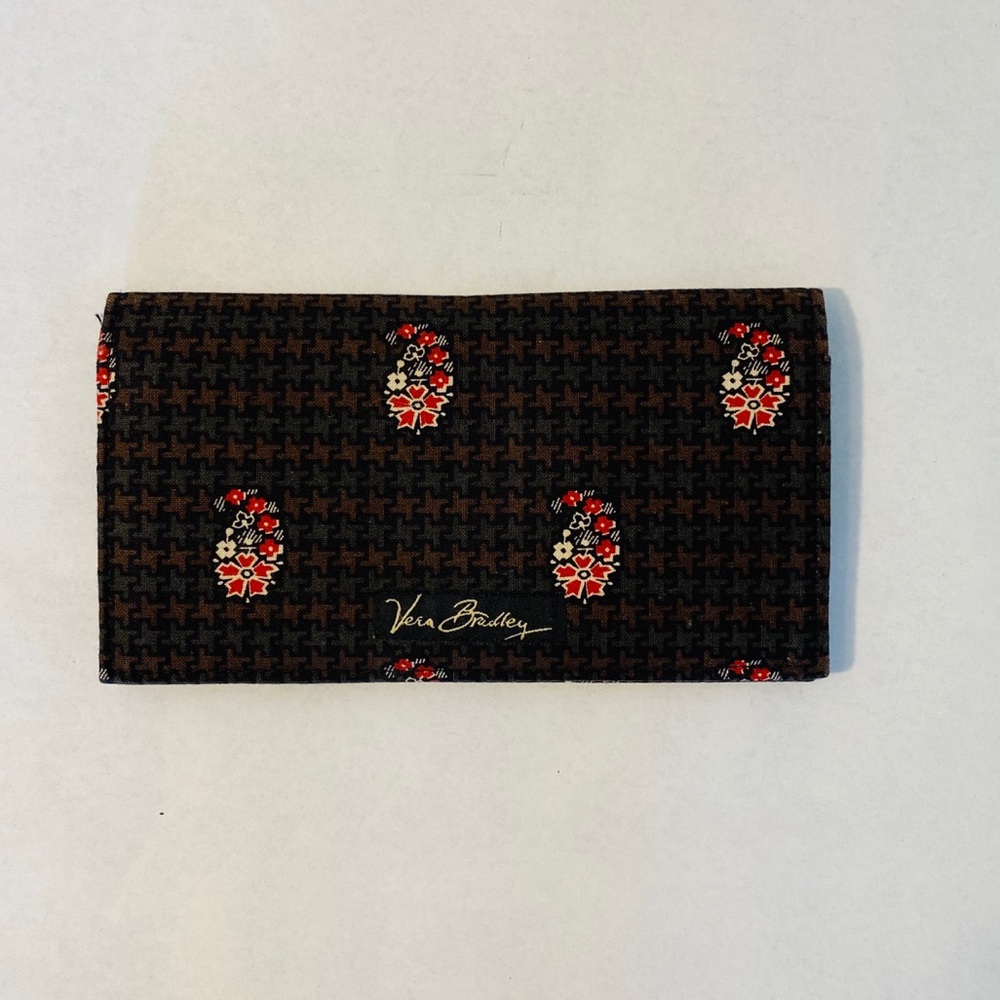 Vera Bradley • Checkbook Cover